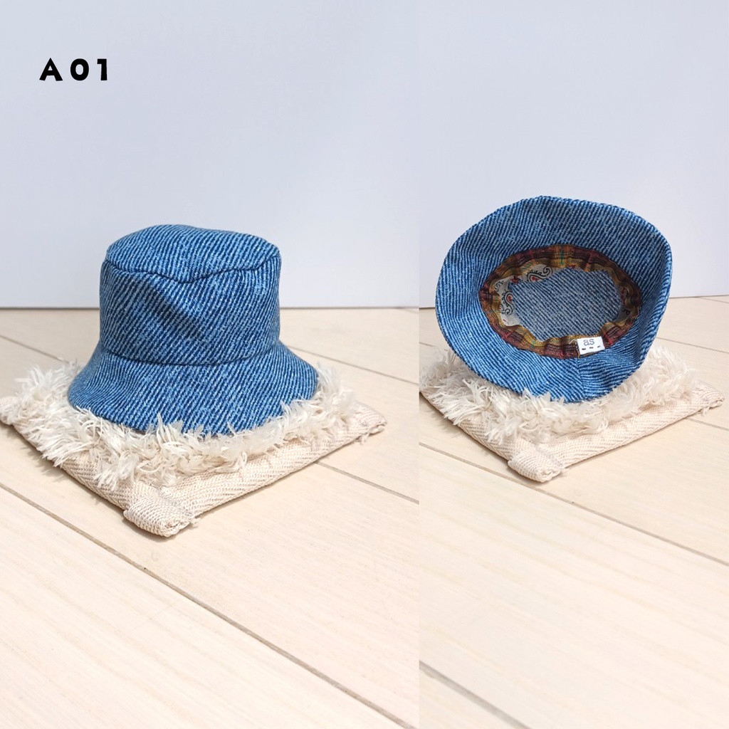 10cmぬい用帽子(手縫い)【A01~A06】