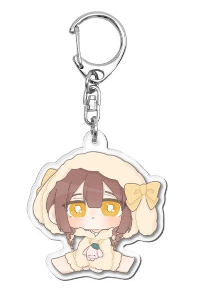 あくりるきーほるだー。