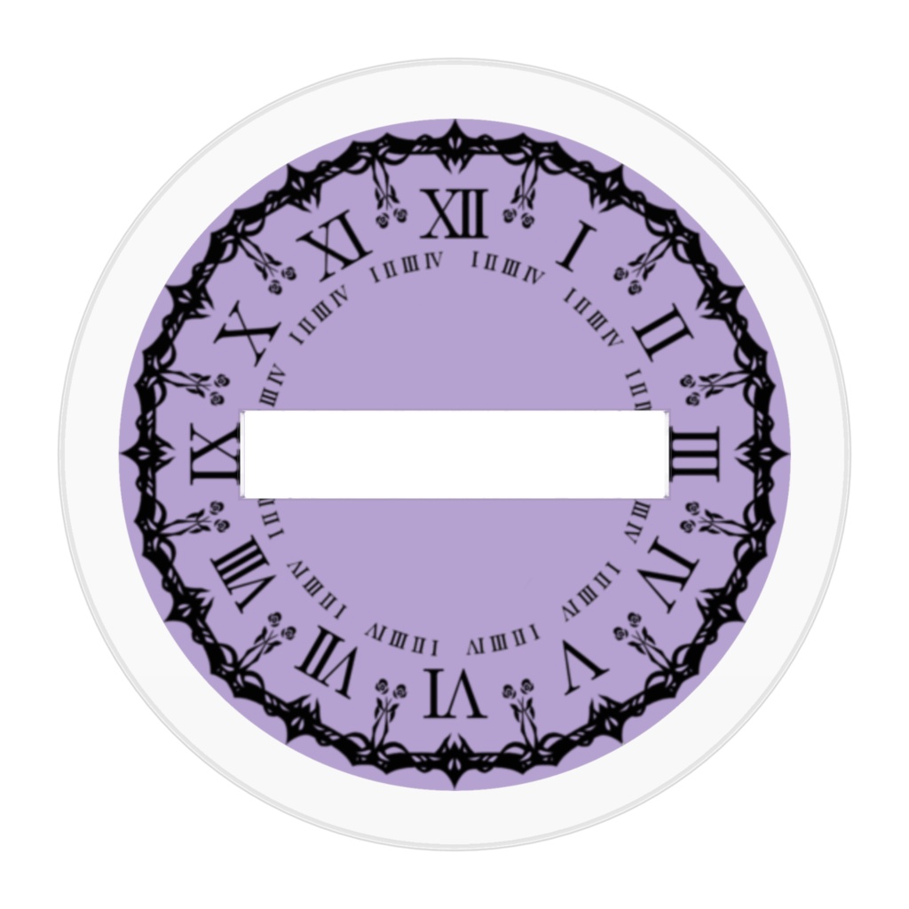 バニーの日まこち アクリルスタンド