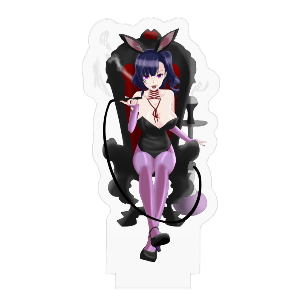 バニーの日まこち アクリルスタンド