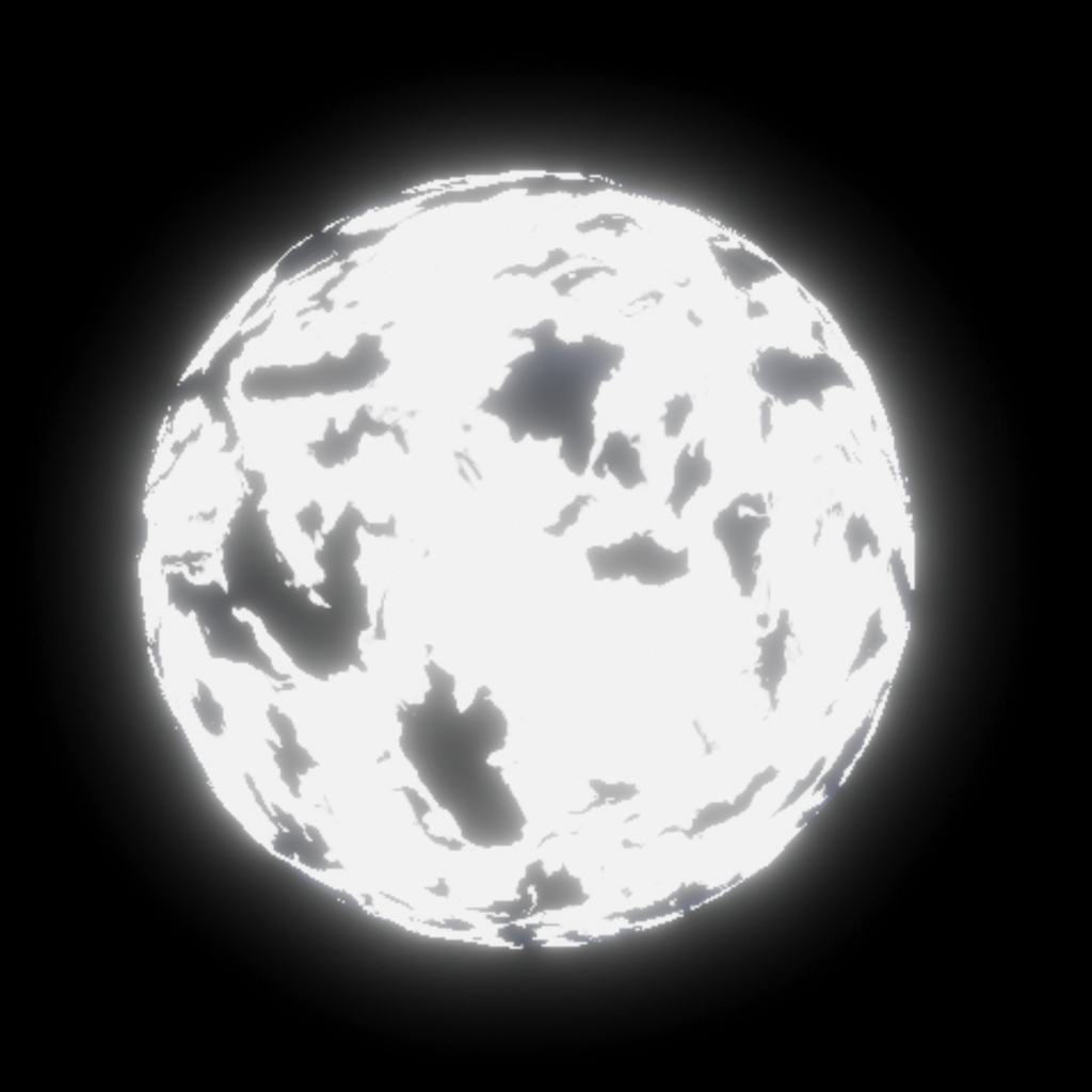 【Unity/VRChat対応】Dynamic Energy & Planet Shader