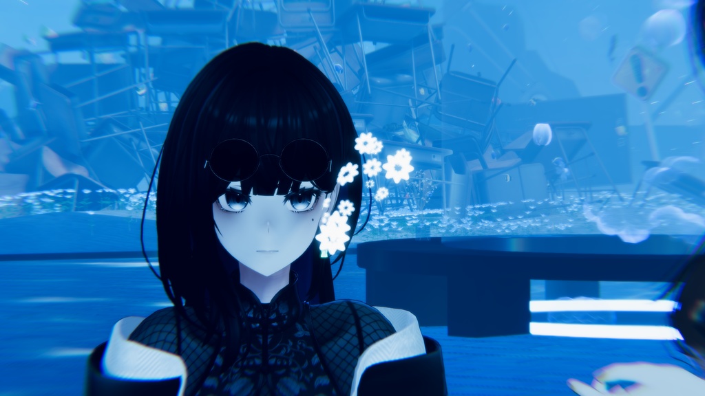 【MA対応】ギミック付アクセサリー-Nebula Helix-