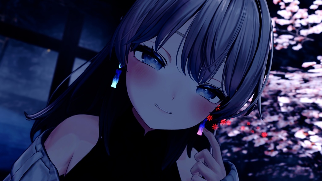 【MA対応】ギミック付アクセサリー-Nebula Helix-