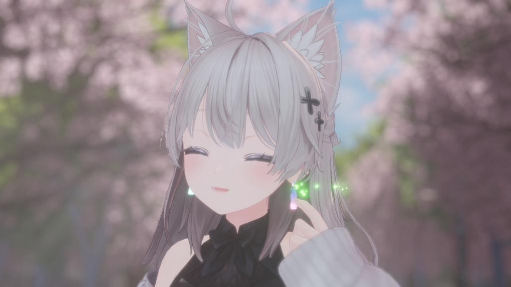 【MA対応】ギミック付アクセサリー-Nebula Helix-