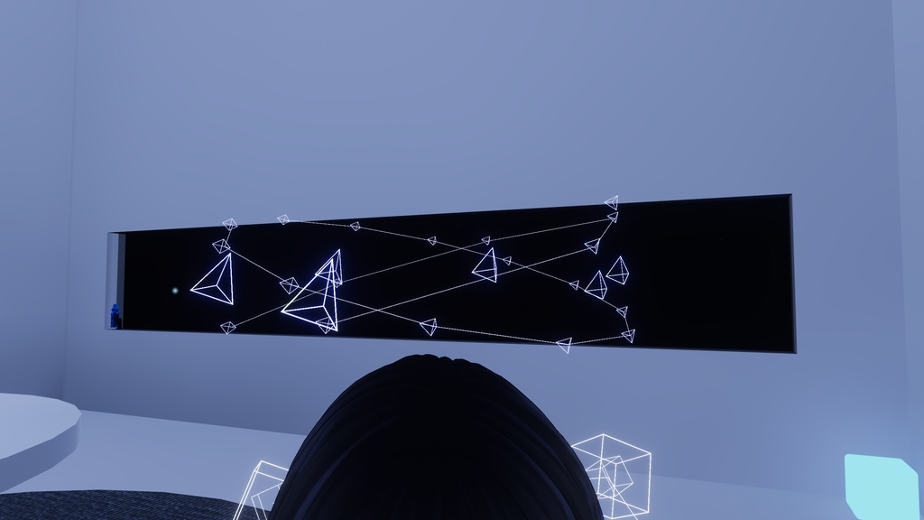 【MA対応】Virtual Halo "CUBE"(3種類)