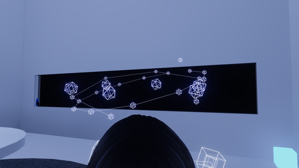 【MA対応】Virtual Halo "CUBE"(3種類)