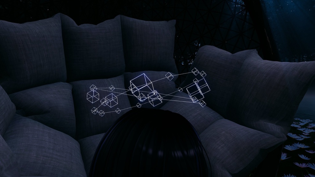 【MA対応】Virtual Halo "CUBE"(3種類)