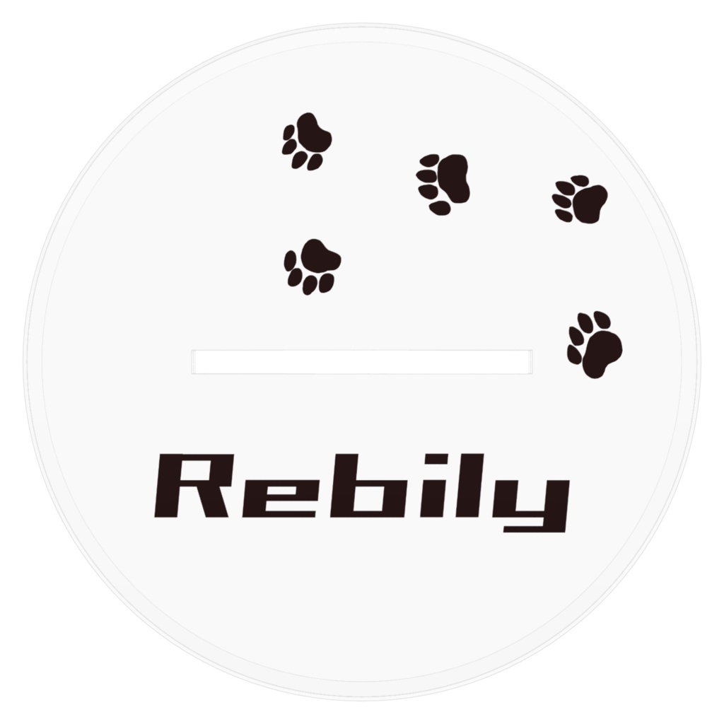 リビリーちゃんアクリルフィギュア