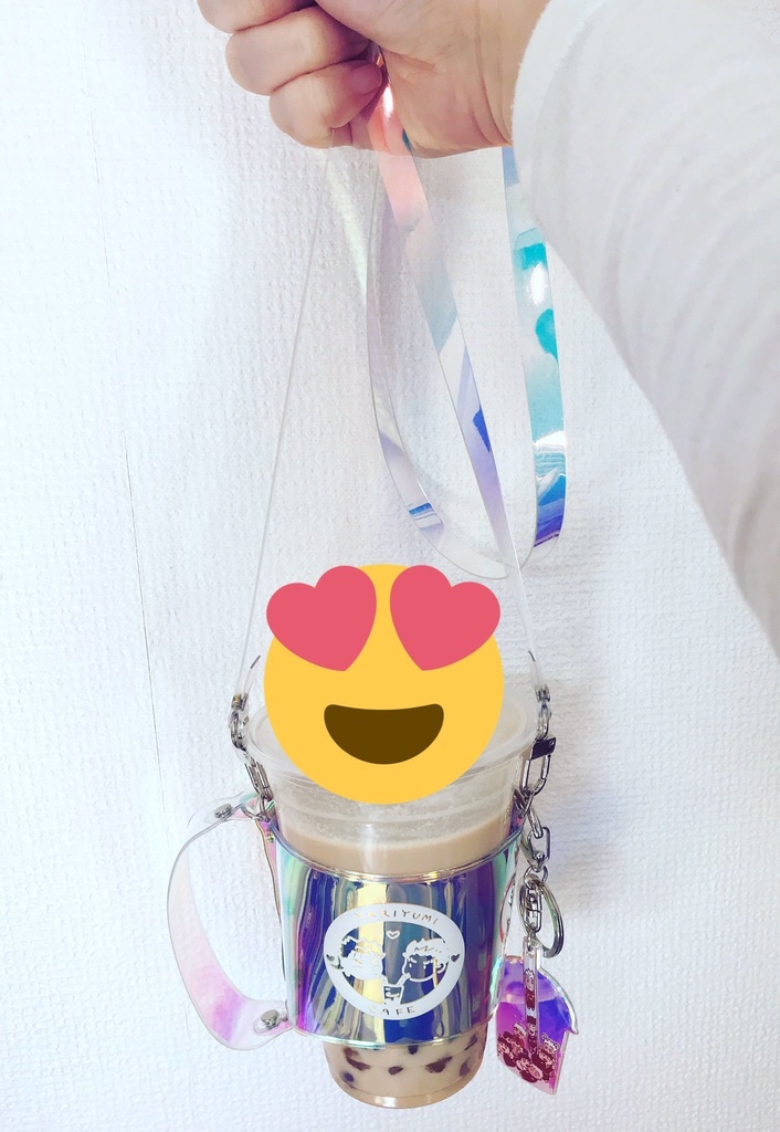 ポーチ・ドリンクホルダー