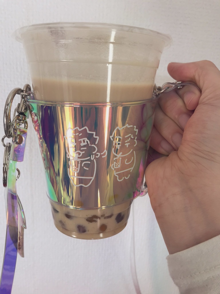 ポーチ・ドリンクホルダー