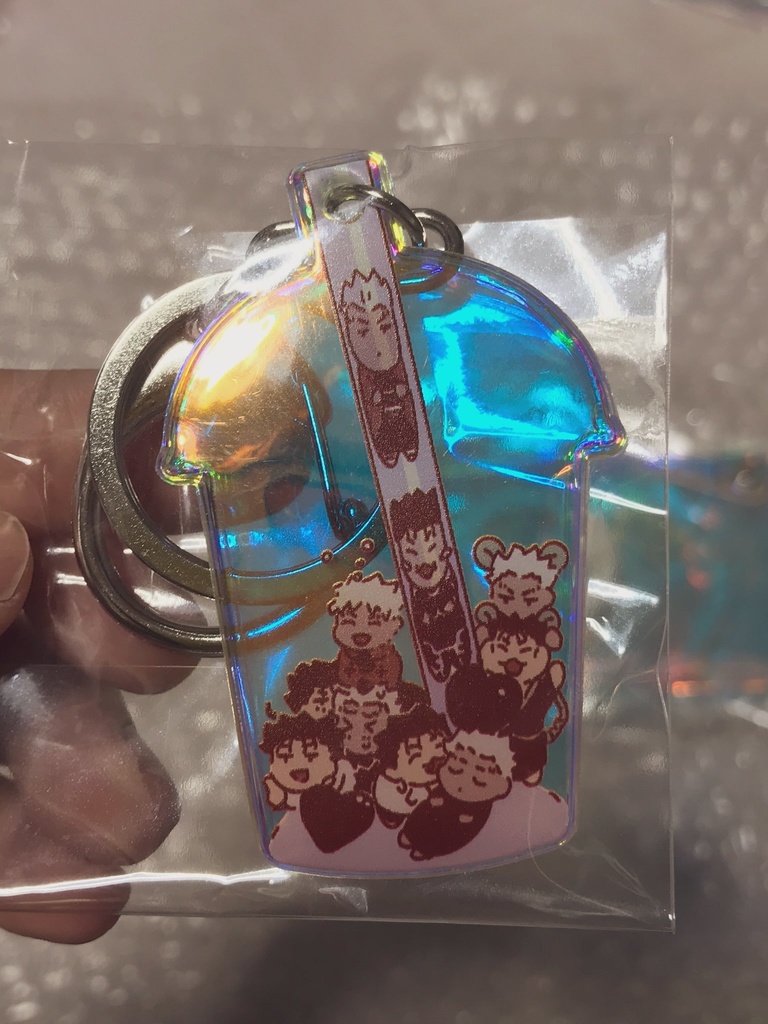 ポーチ・ドリンクホルダー