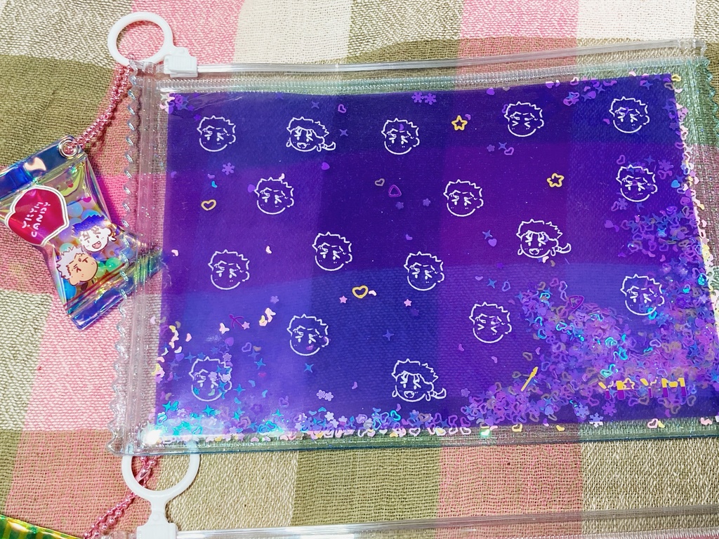 ポーチ類グッズ※経年劣化あり