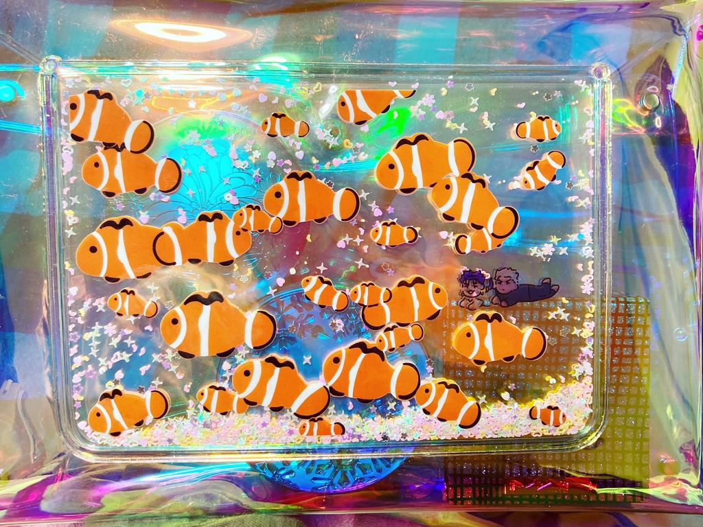 ポーチ類グッズ※経年劣化あり