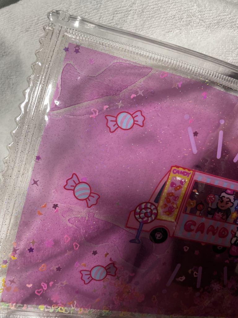 ポーチ類グッズ※経年劣化あり