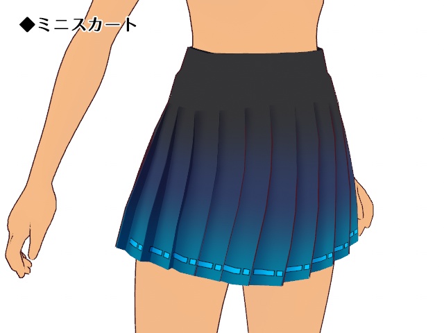 (正式版)アオイちゃん普段着テクスチャ