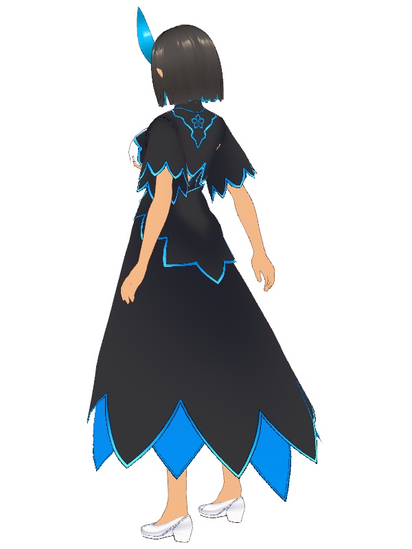 (正式版)アオイちゃん普段着テクスチャ