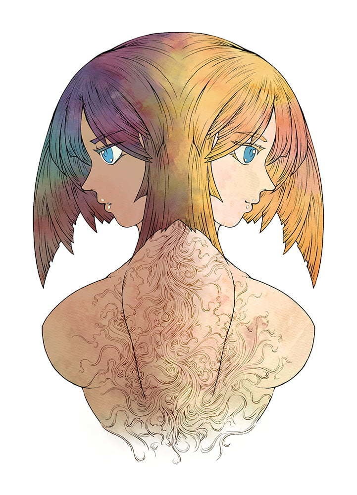 マグノリアの下にて アーリー版