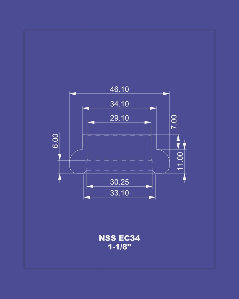 Prototype phase【ABS】No Scratch Set / ダミーヘッドパーツ