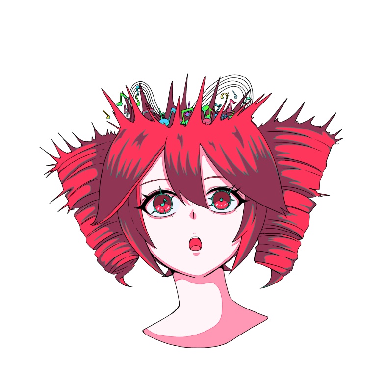 テトアクリルキーホルダー