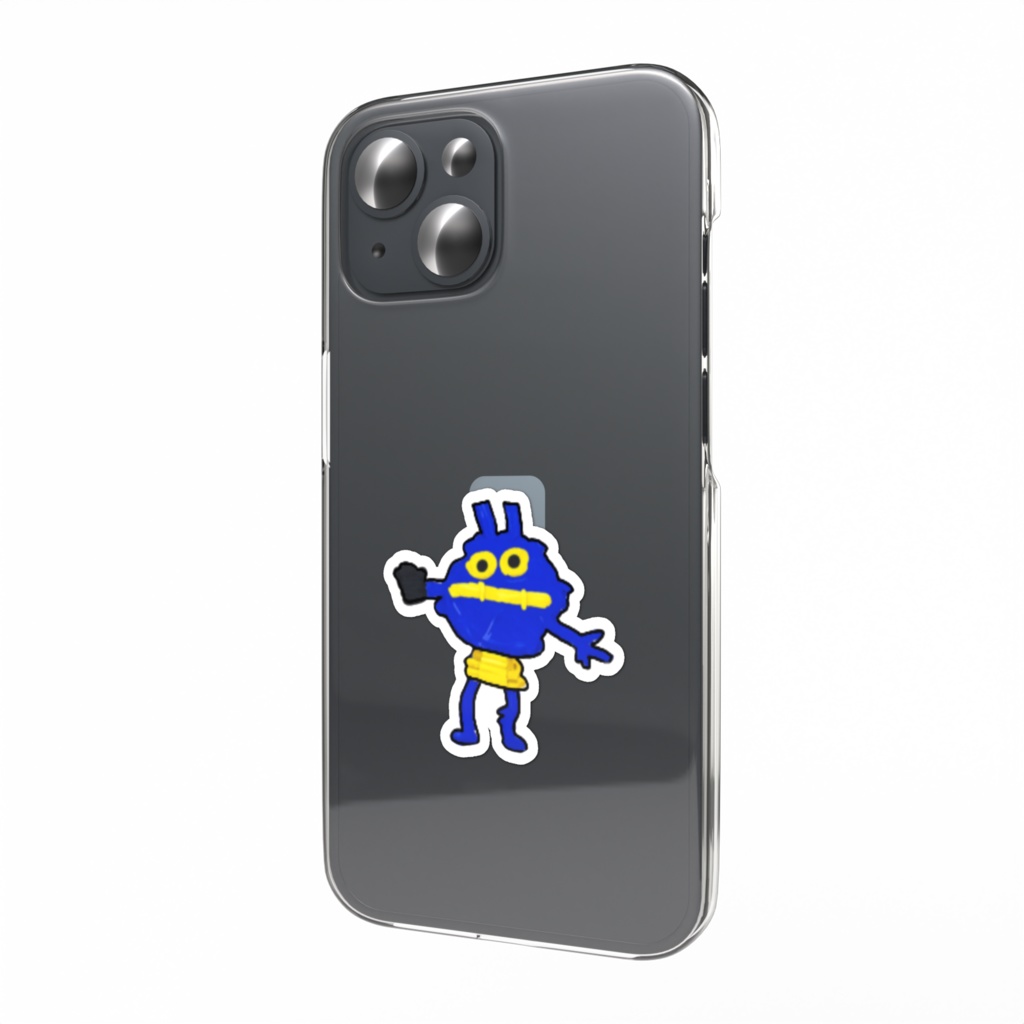 おにちゃん（仮）それが私　ステッカー