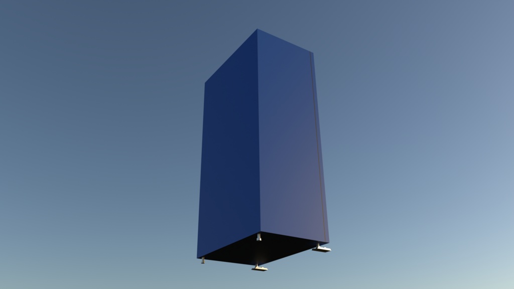 自動販売機/VendingMachine 3Dモデル