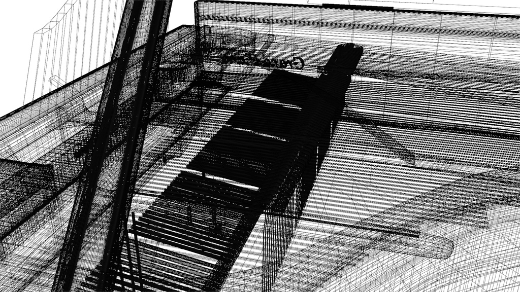 グランドピアノ/GrandPiano 3Dモデル