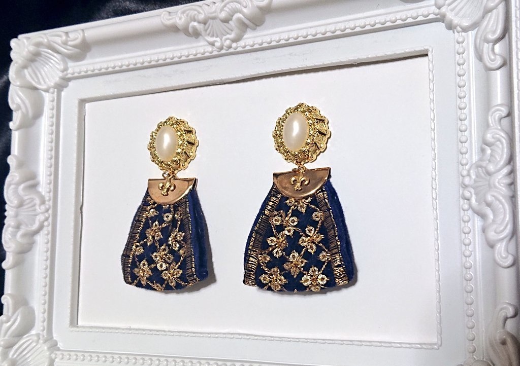 Knights イヤリング/ピアス