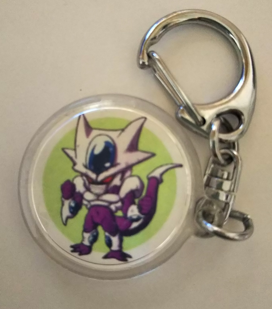 クウラ軍キーホルダー Irontonic Booth