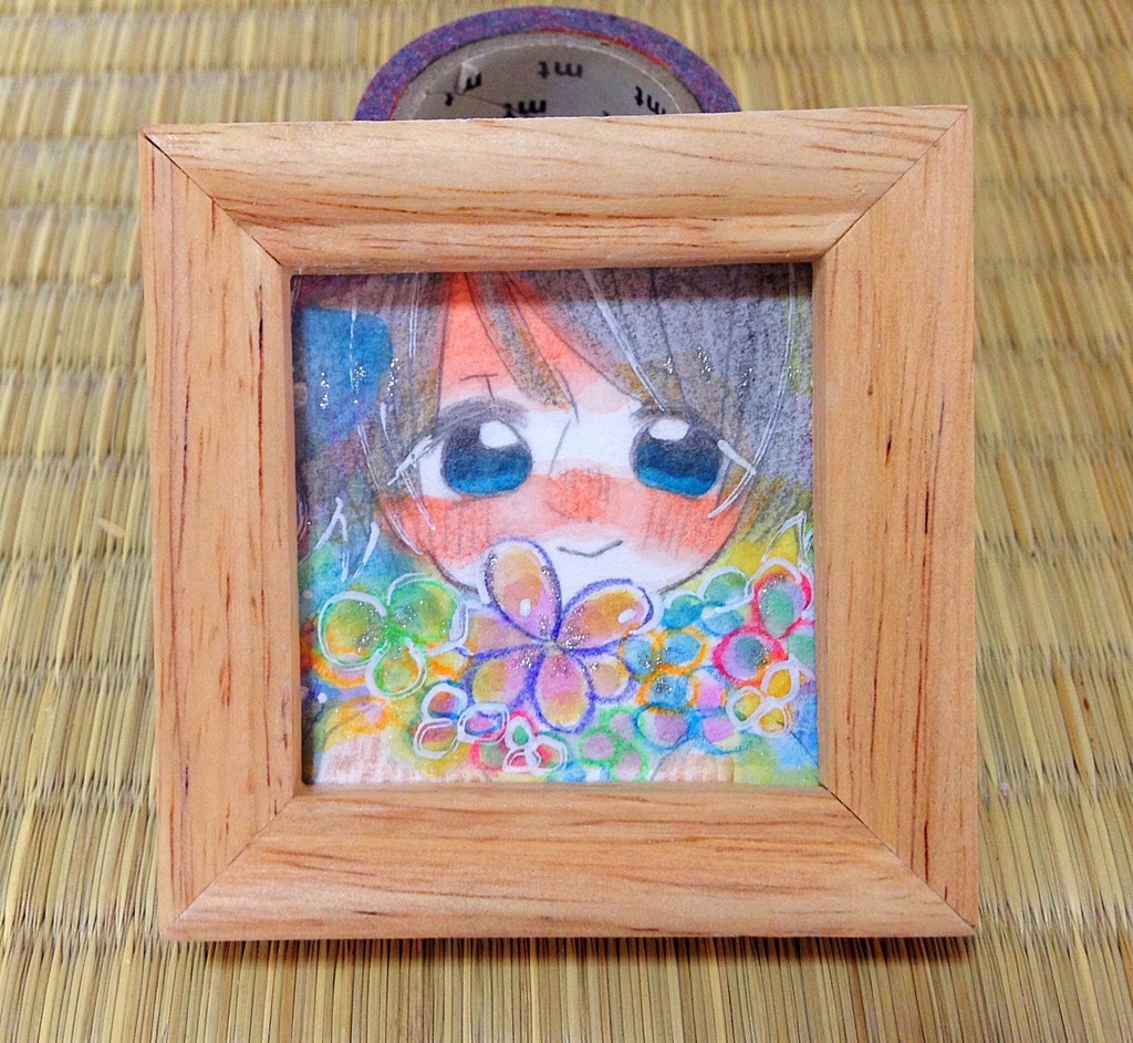 ミニ原画