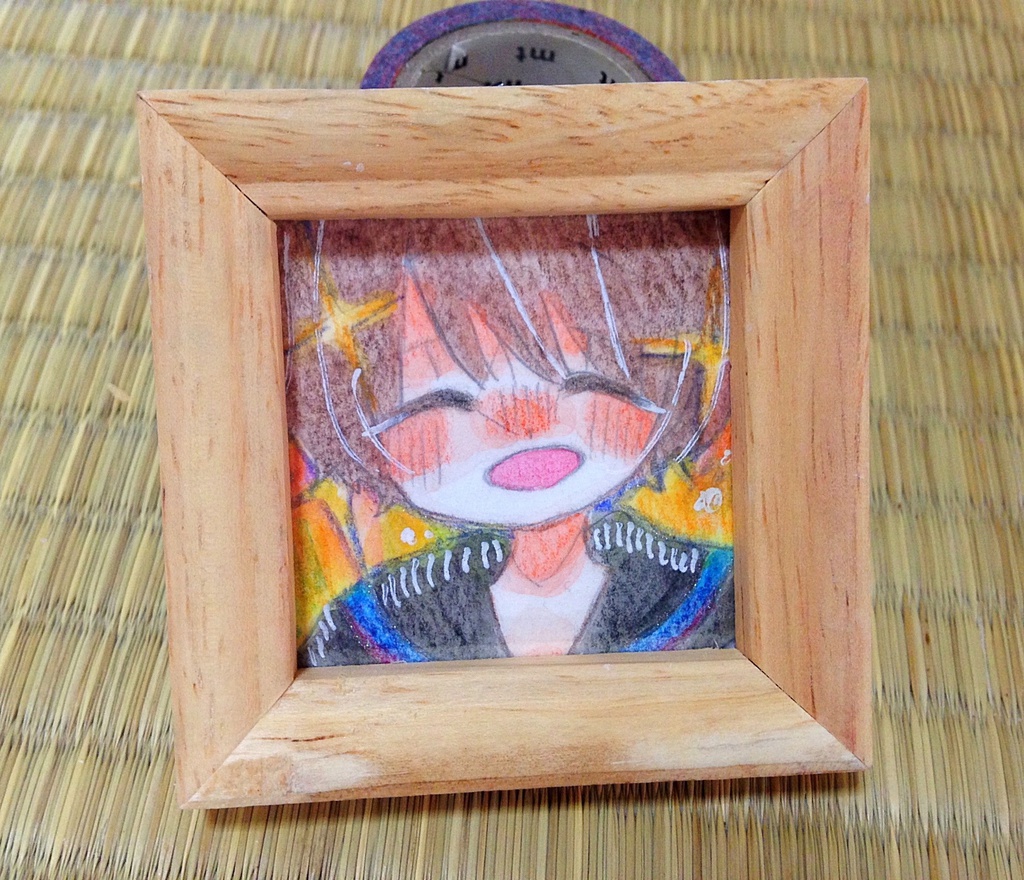 ミニ原画