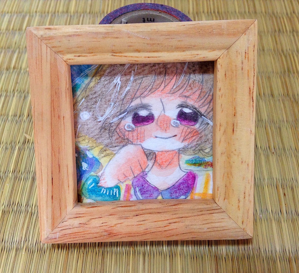 ミニ原画