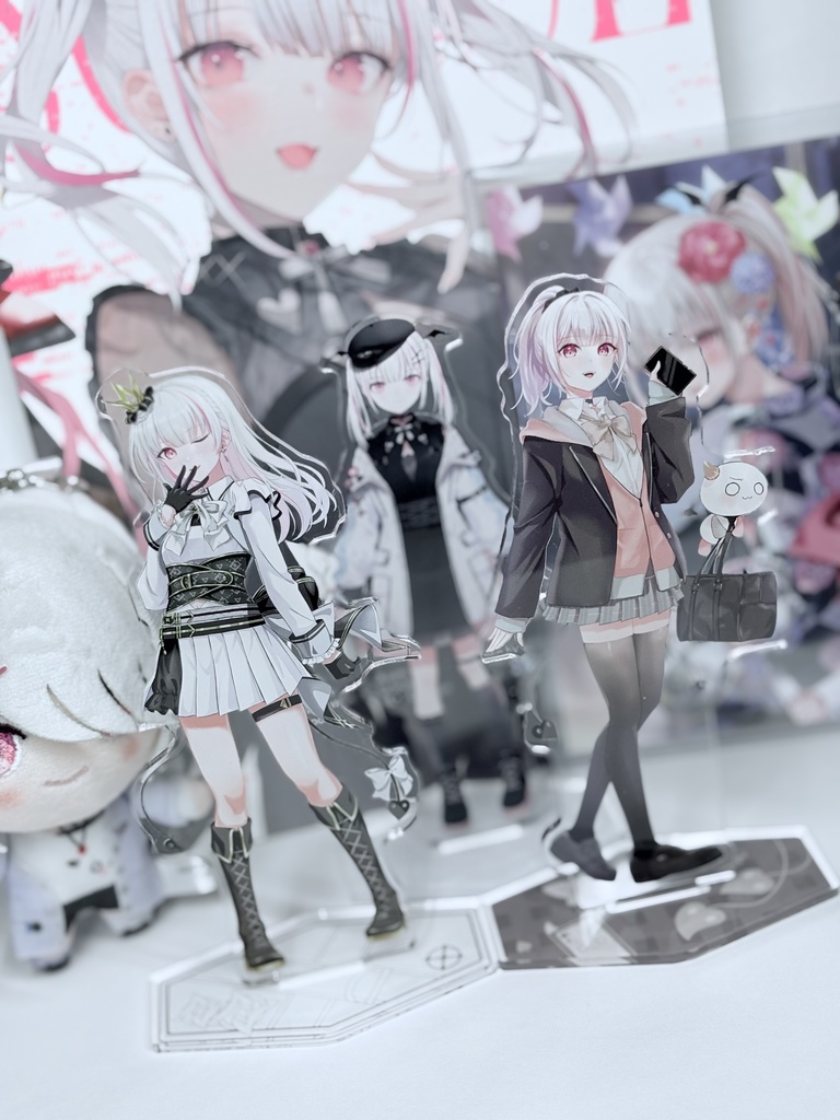 空澄セナアクリルスタンド フェス/制服 - sayunome1000 - BOOTH
