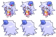 ピクリエ用ジェシカちゃんアバター
