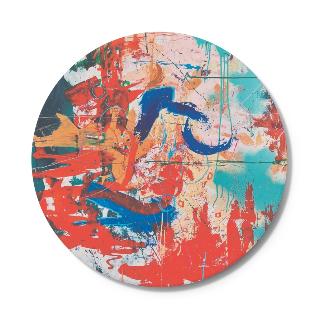 Coaster Round