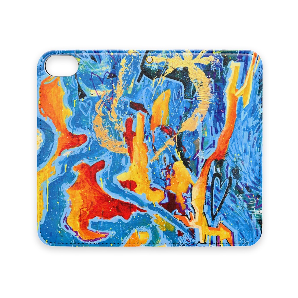 PhoneCase Blue