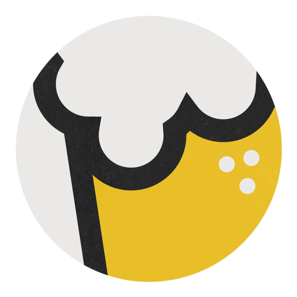 減っていくビールマステ