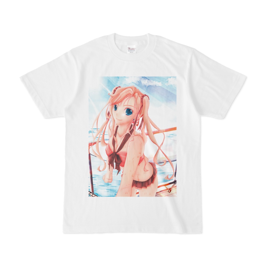 メイ・リデル・アーシェロットTシャツ