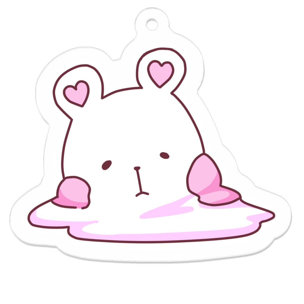 溶けるらいりす