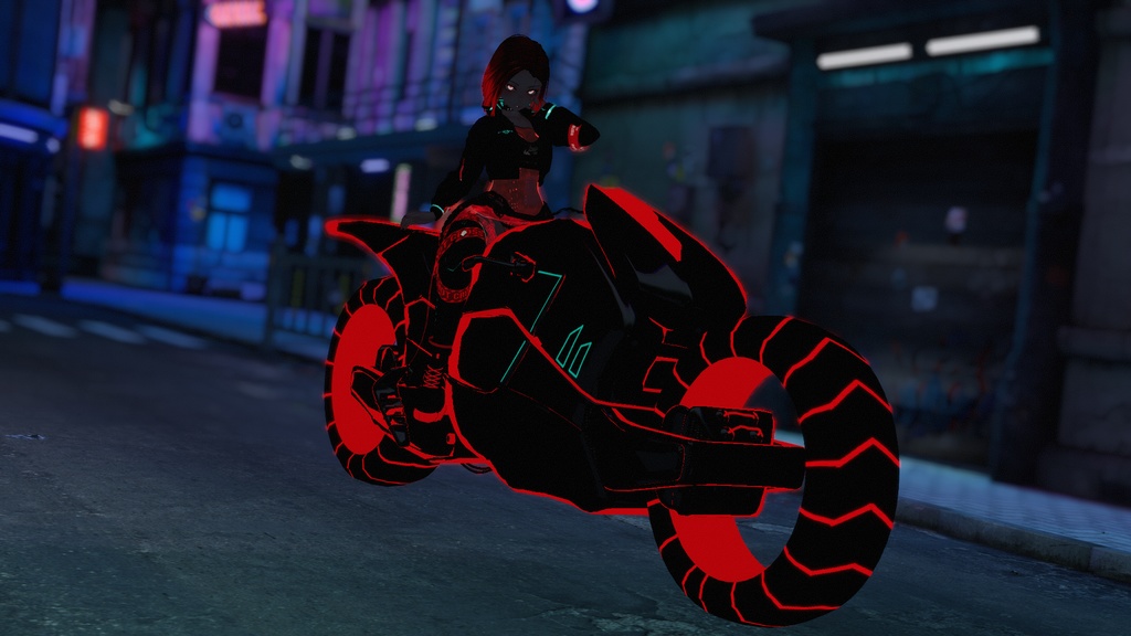 Ivora | VRChat Avatar