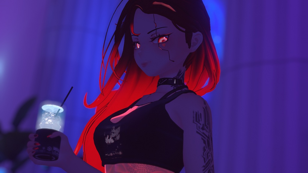 Ivora | VRChat Avatar