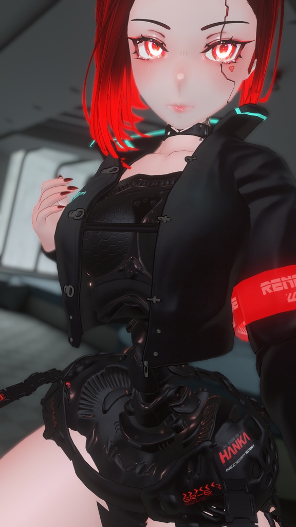 Ivora | VRChat Avatar