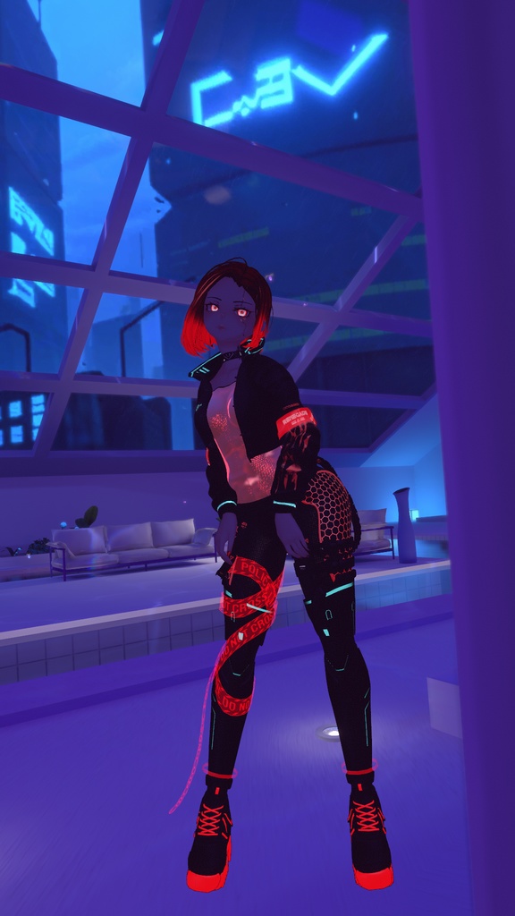 Ivora | VRChat Avatar