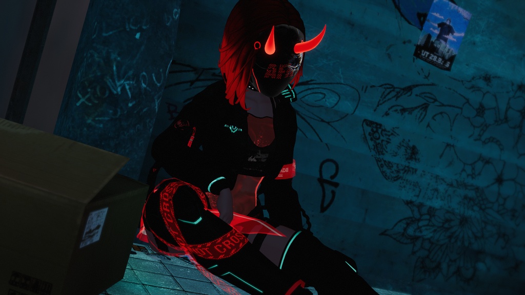 Ivora | VRChat Avatar