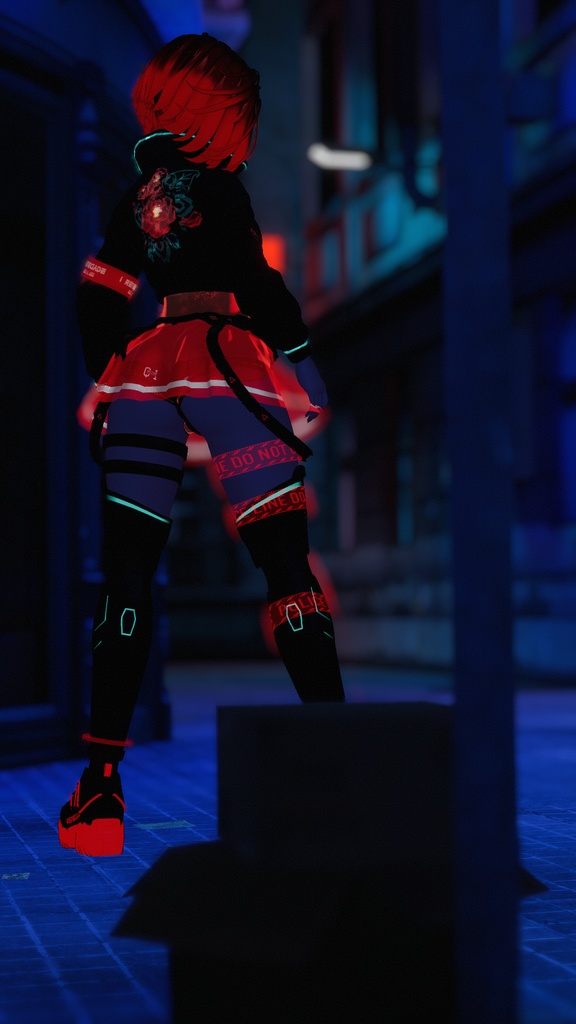 Ivora | VRChat Avatar