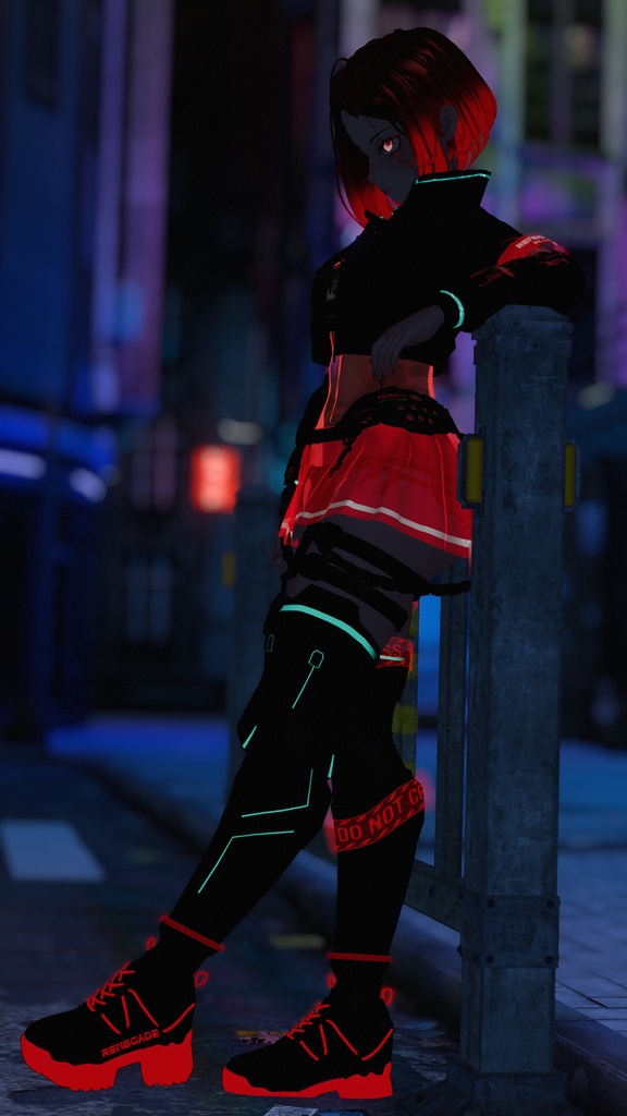 Ivora | VRChat Avatar