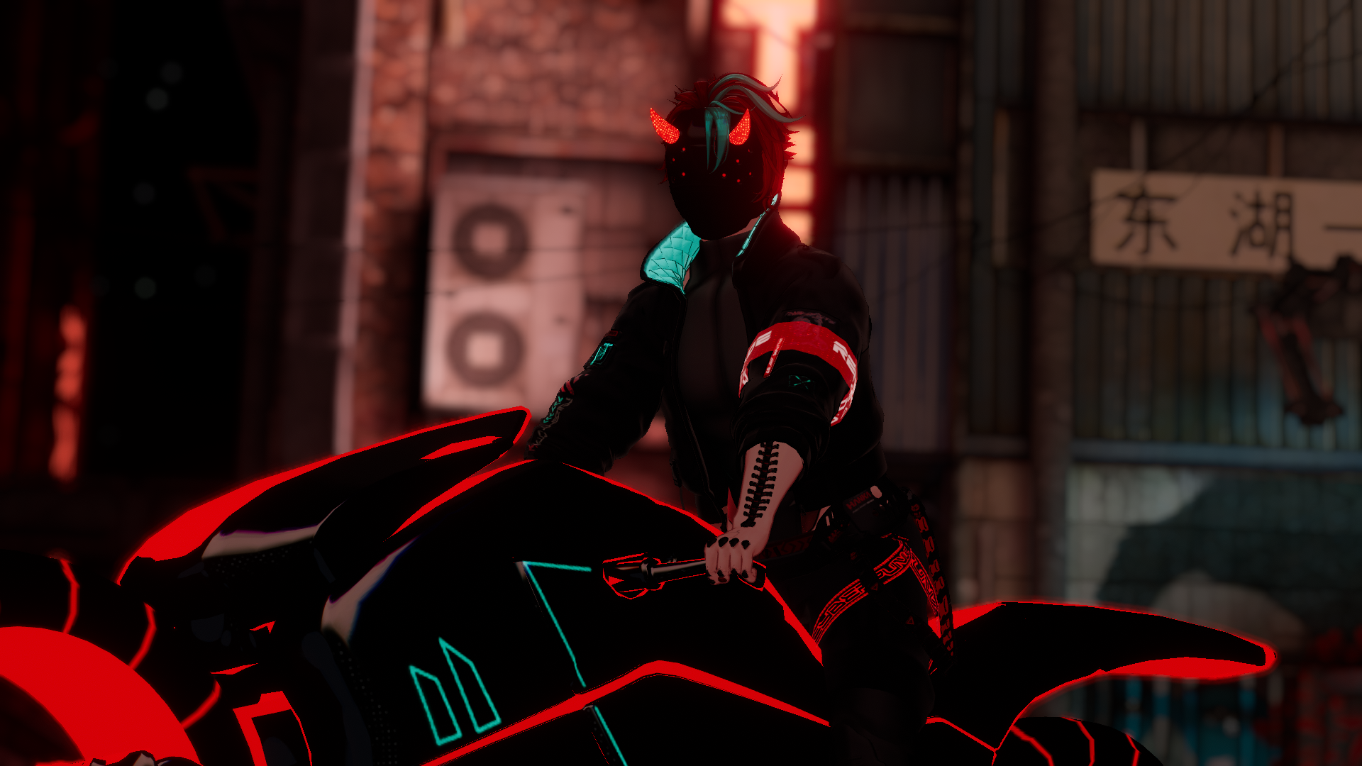 Axel | VRChat Avatar - daisythecreep - BOOTH