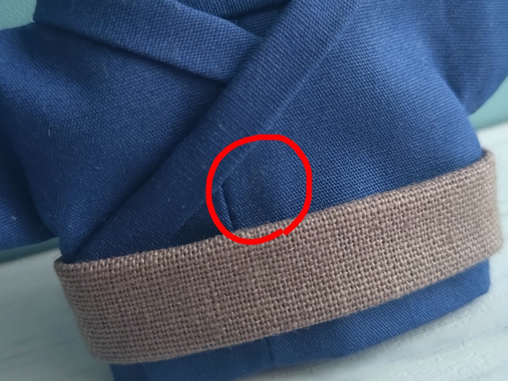 ❨B品❩着物(紺)