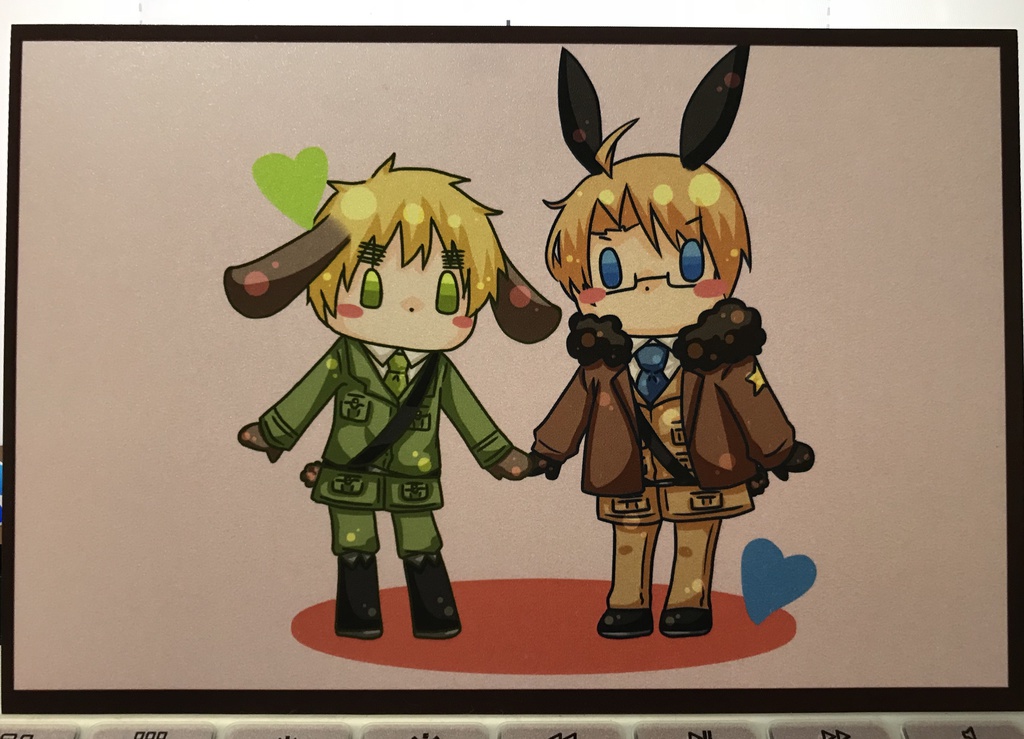 おさんぽ　うさ13