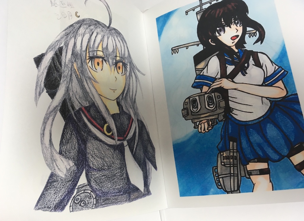 Capricorn Histria複数ジャンルイラスト本