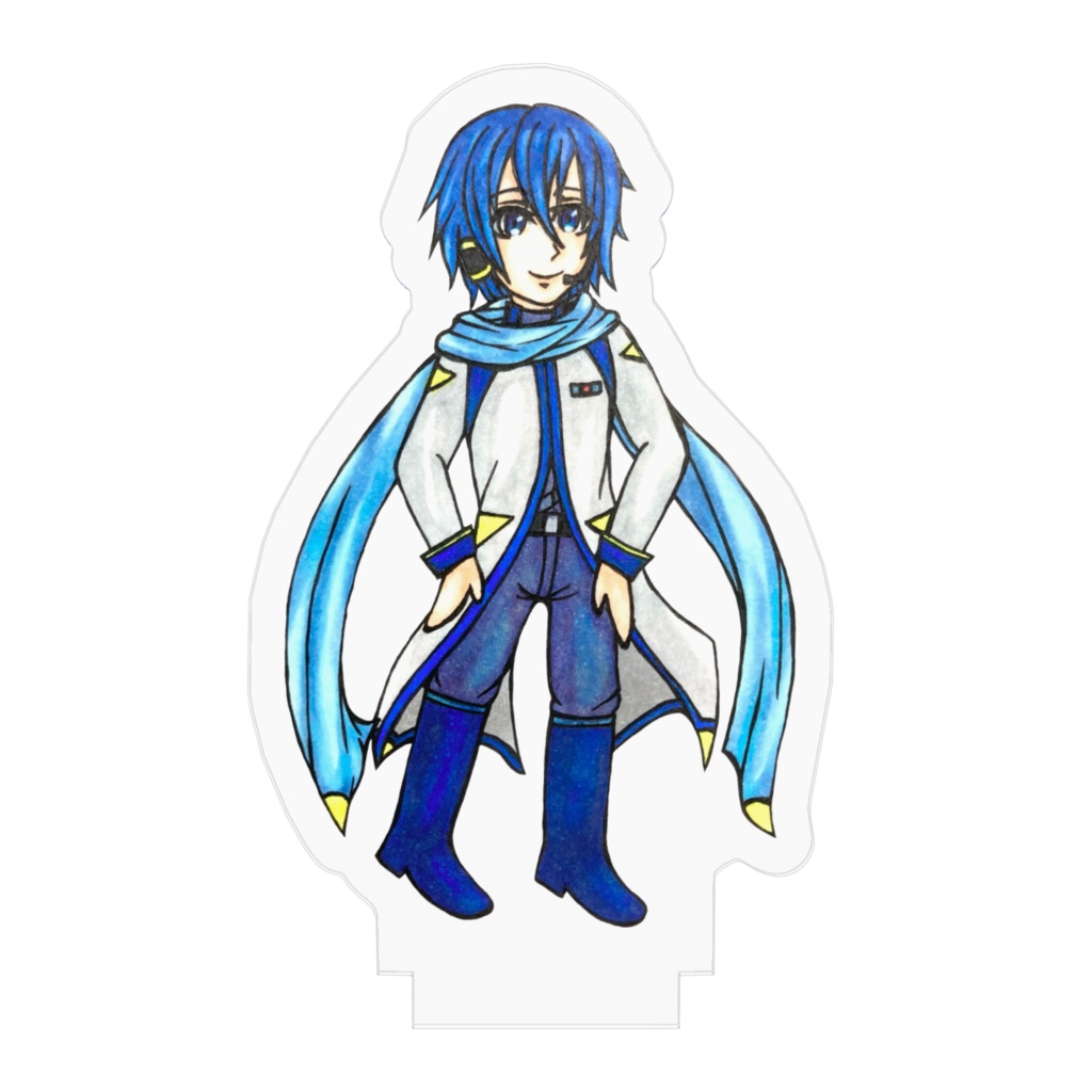【受注生産】KAITO アクリルスタンド